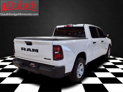 New 2025 RAM 1500 Tradesman AWD/4WD image 4