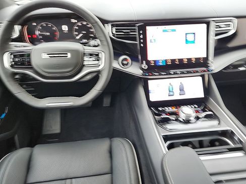 New 2024 Jeep Grand Wagoneer Series II w/ Quick Order Packagew 28T image 10