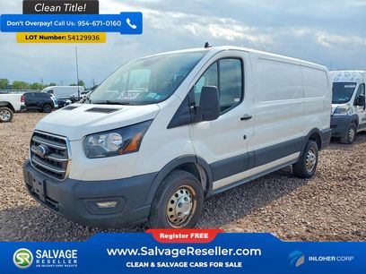 Used 2020 Ford Transit 150 Low Roof AWD