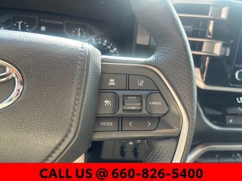 Certified 2025 Toyota Tundra SR5 AWD/4WD image 16