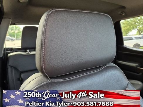 Used 2021 Chevrolet Silverado 1500 LT Trail Boss w/ Convenience Package II AWD/4WD image 13