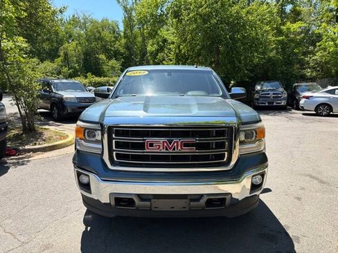Used 2014 GMC Sierra 1500 SLT AWD/4WD image 2
