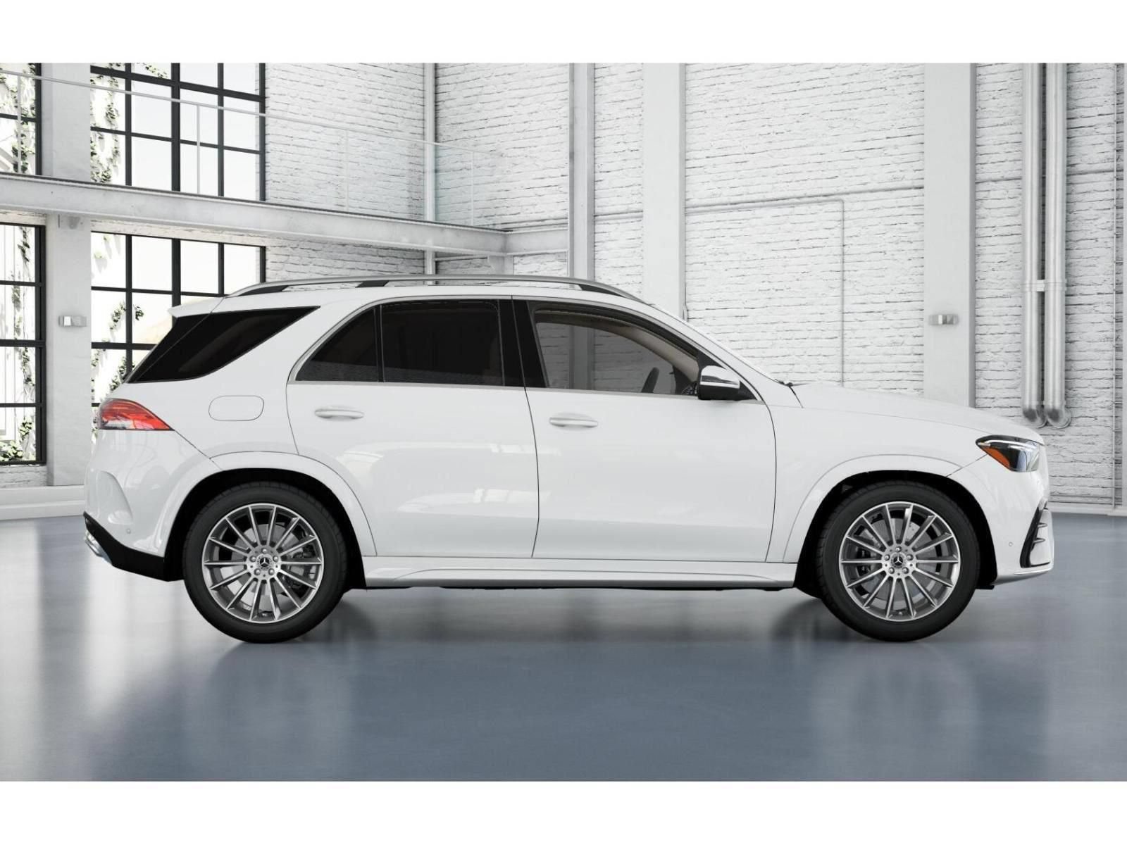 New 2026 Mercedes-Benz GLE 450 4MATIC image 3
