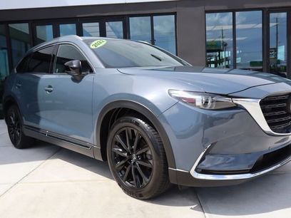 Used 2022 MAZDA CX-9 Carbon Edition