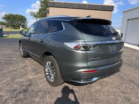 Used 2024 Buick Enclave Avenir w/ Trailering Package, 5000 lbs. AWD/4WD image 4