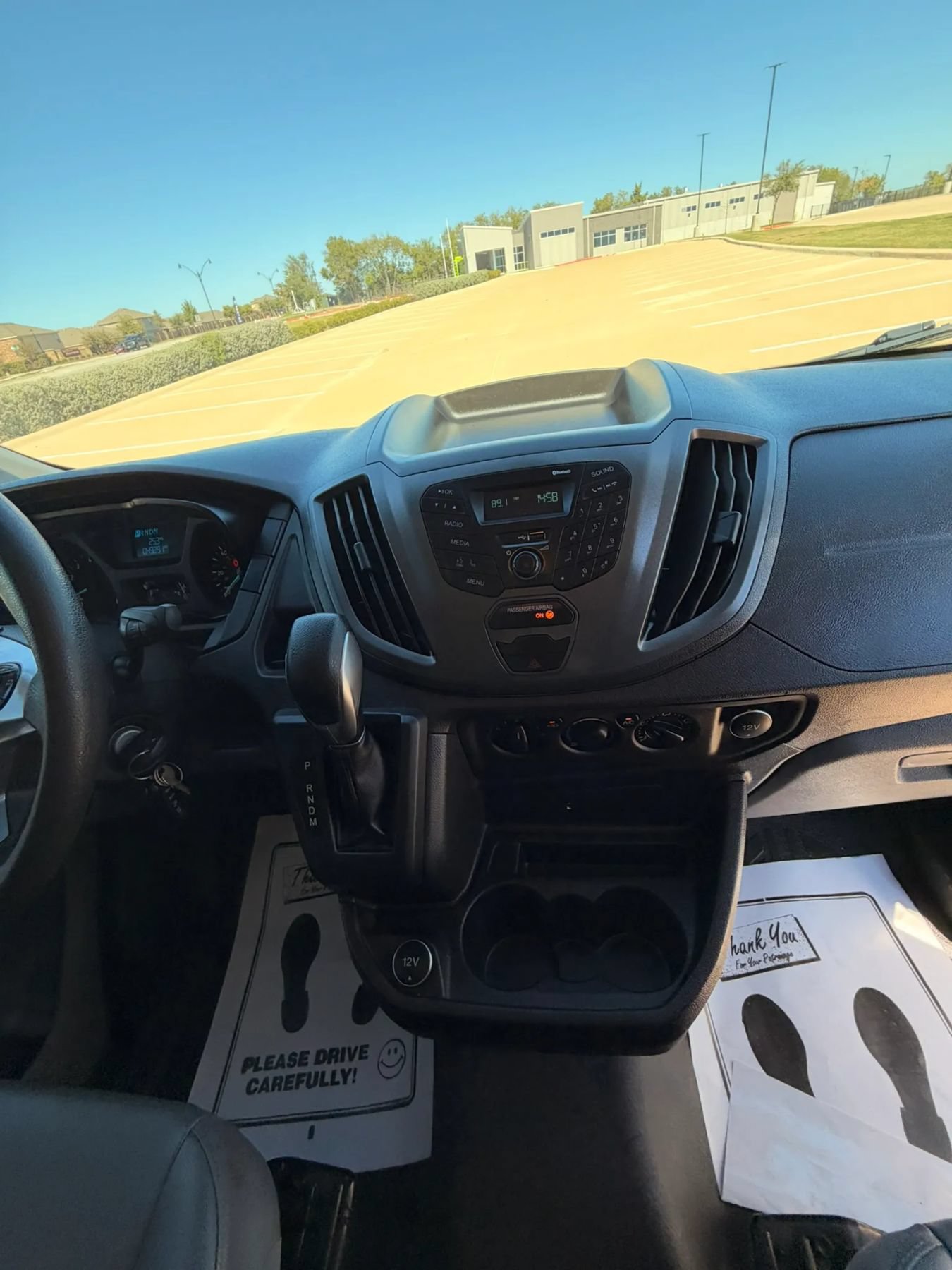 Used 2019 Ford Transit 150 130 Low Roof RWD image 14