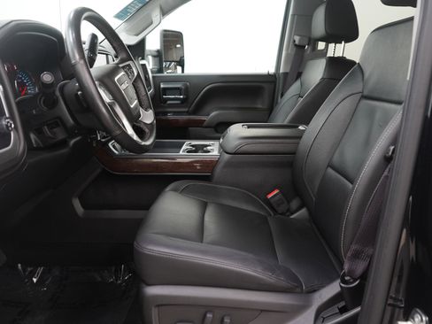 Used 2017 GMC Sierra 1500 SLT w/ SLT Premium Package image 23