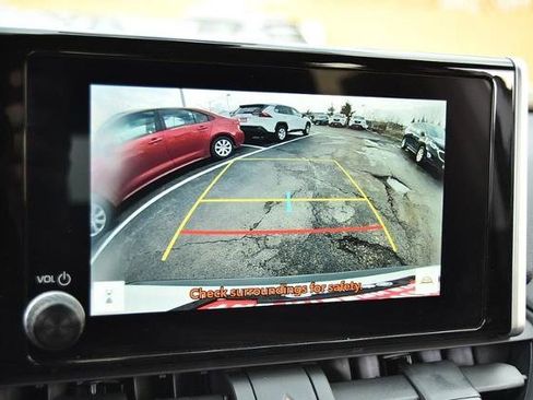 Used 2024 Toyota RAV4 LE image 12