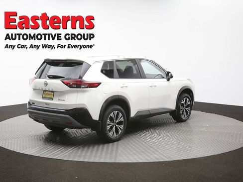 Used 2023 Nissan Rogue SV AWD/4WD image 40
