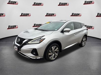 Used 2021 Nissan Murano SL w/ SL Moonroof Package