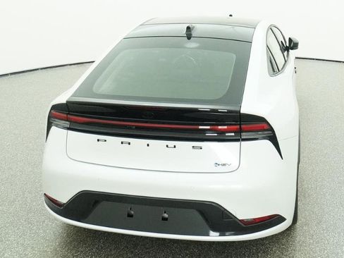 New 2026 Toyota Prius image 19