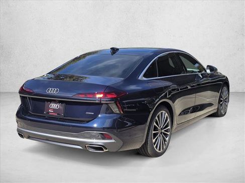New 2026 Audi A6 Prestige image 5