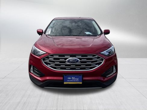 Certified 2022 Ford Edge SEL w/ Convenience Package image 2