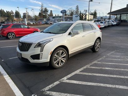 Used 2021 Cadillac XT5 Premium Luxury w/ Platinum Package