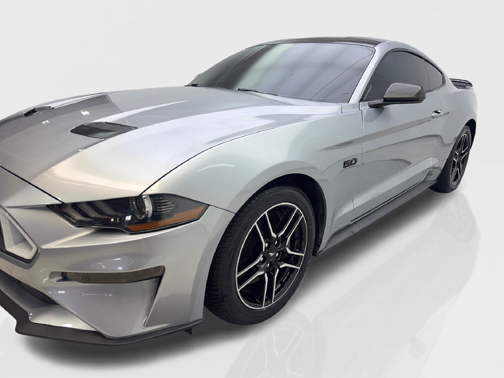 Used 2020 Ford Mustang GT Premium RWD image 12