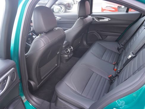 New 2025 Alfa Romeo Giulia AWD w/ Veloce Package AWD image 27