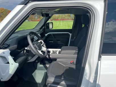 New 2026 Land Rover Defender 110 S