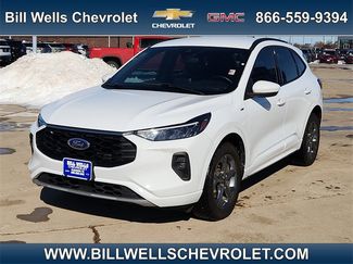 Used 2023 Ford Escape ST-Line Select video 1