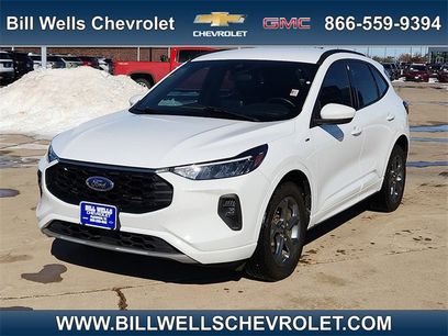 Used 2023 Ford Escape ST-Line Select