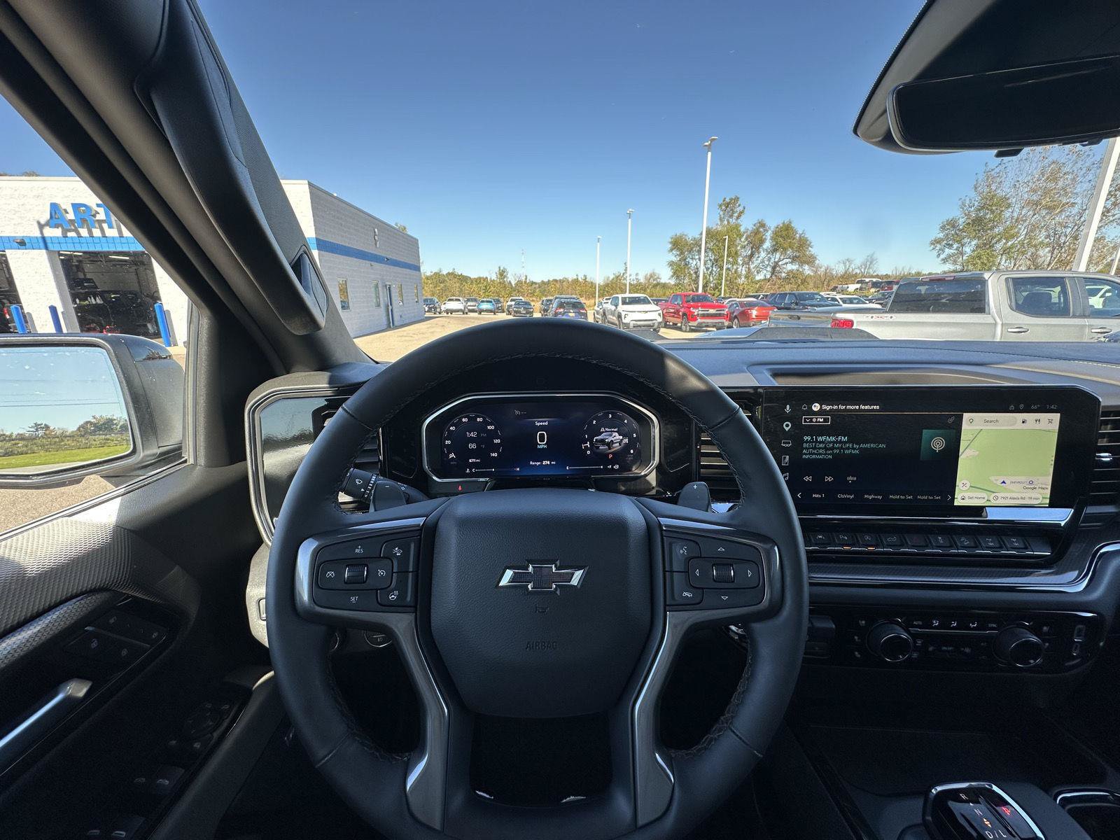 Used 2026 Chevrolet Silverado 1500 ZR2 AWD/4WD image 26