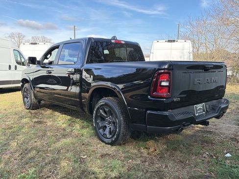 New 2026 RAM 1500 Big Horn AWD/4WD image 11