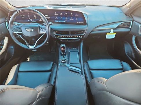 New 2026 Cadillac CT5 Sport w/ Technology Package RWD image 15