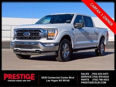 Used 2021 Ford F150 XLT w/ Equipment Group 302A High