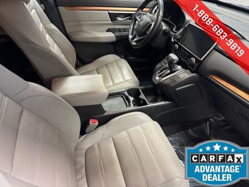 Used 2017 Honda CR-V Touring image 5