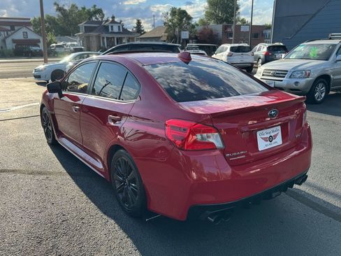 Used 2015 Subaru WRX Limited image 5