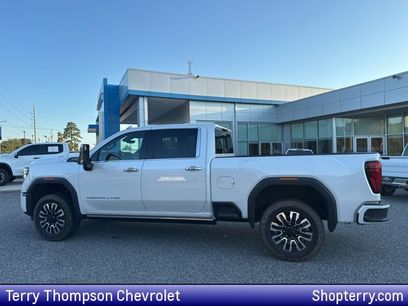 Used 2024 GMC Sierra 2500 Denali Ultimate