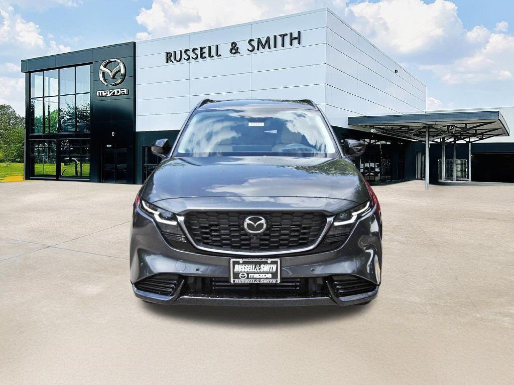 New 2026 MAZDA CX-5 2.5 S w/ Premium Plus Package AWD/4WD image 2