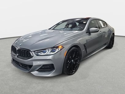 Certified 2023 BMW 840i Gran Coupe