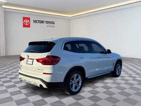 Used 2019 BMW X3 xDrive30i image 4