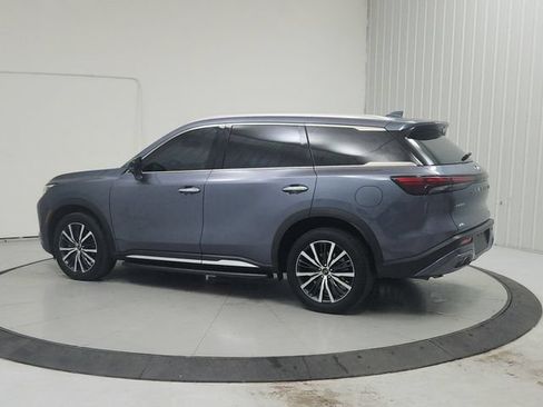 Used 2025 INFINITI QX60 Sensory w/ Vision Package AWD/4WD image 5