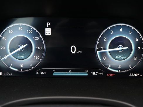 Used 2023 Hyundai Palisade Limited image 22