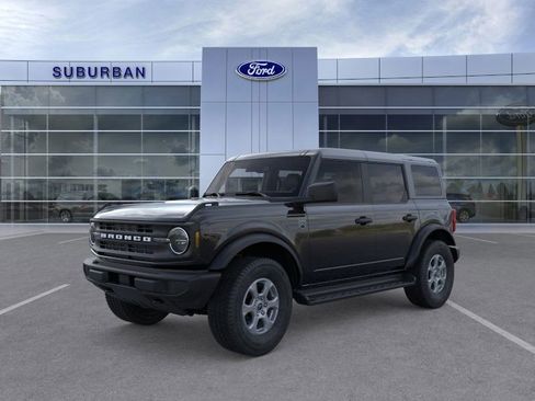 New 2026 Ford Bronco Big Bend image 1