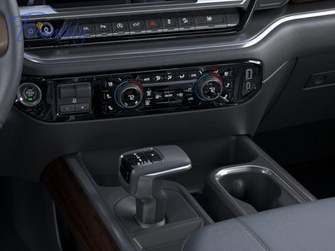 New 2026 Chevrolet Silverado 1500 High Country w/ Midnight Edition AWD/4WD image 23