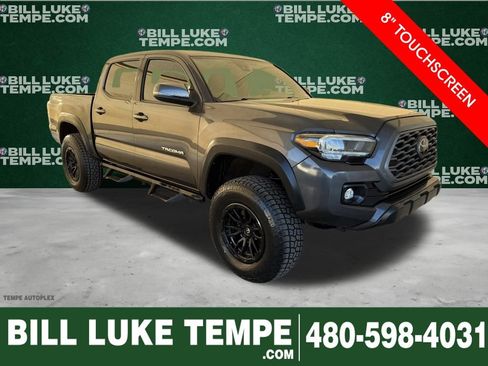 Used 2020 Toyota Tacoma TRD Off-Road image 1