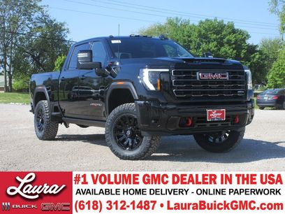 New 2026 GMC Sierra 2500 AT4 w/ AT4 Premium Plus Package
