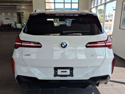 New 2025 BMW X3 xDrive30i w/ Premium Package image 6