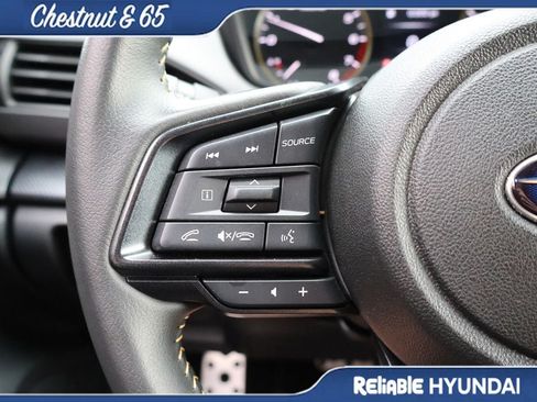 Used 2025 Subaru Crosstrek 2.5i Sport AWD/4WD image 27
