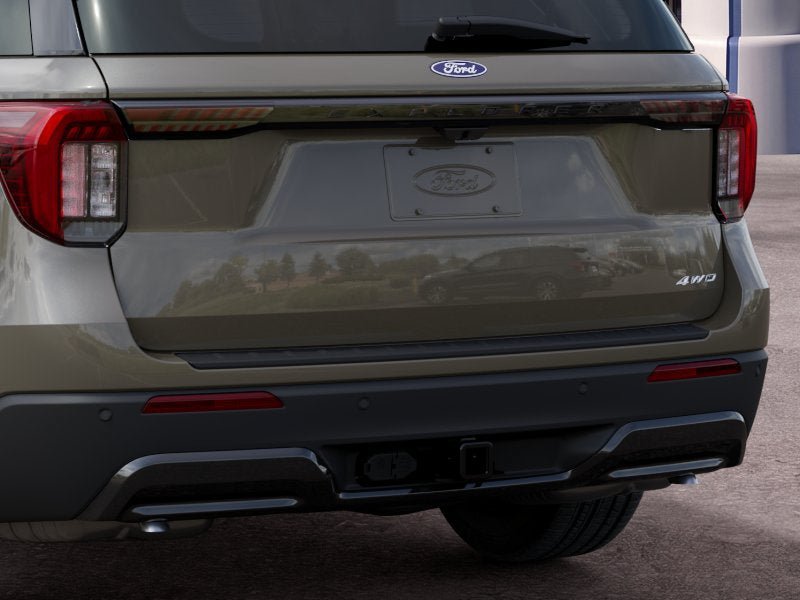 New 2027 Ford Explorer ST-Line AWD/4WD image 23