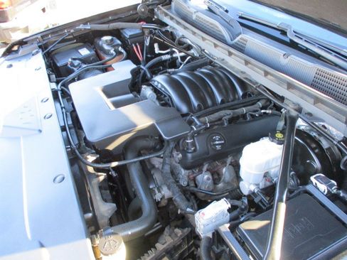 Used 2017 Chevrolet Silverado 1500 Custom w/ Rally 1 Edition image 24