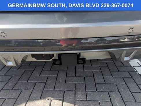 Used 2025 BMW X5 xDrive40i w/ Executive Package AWD/4WD image 32