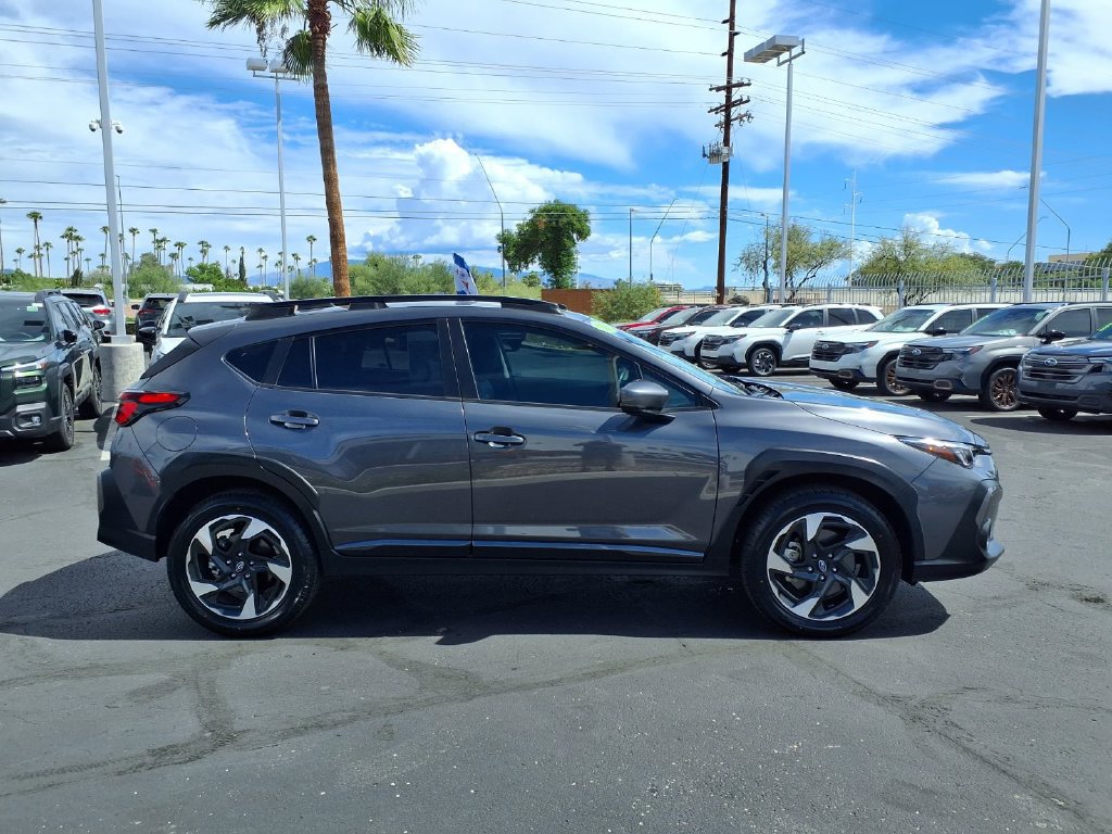 Used 2024 Subaru Crosstrek 2.5i Limited w/ Popular Package #3A AWD/4WD image 9
