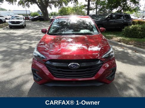 Used 2023 Subaru Legacy Limited AWD/4WD image 3