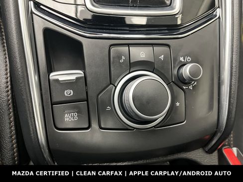 Certified 2023 MAZDA CX-5 AWD 2.5 S w/ Premium Package image 18