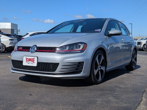 Used 2016 Volkswagen GTI Autobahn w/ Lighting Package (SEL) FWD image 8