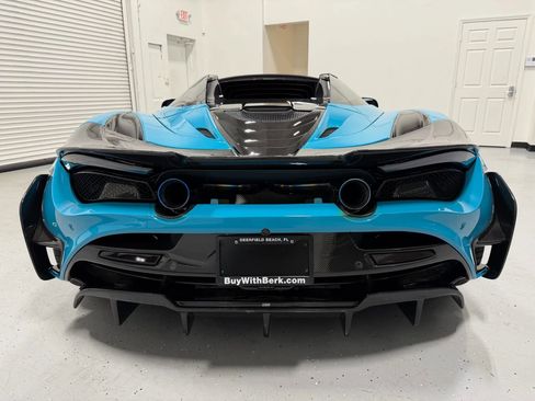 Used 2020 McLaren 720S Luxury image 27