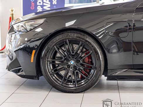 Used 2026 BMW M5 w/ Executive Package AWD/4WD image 7